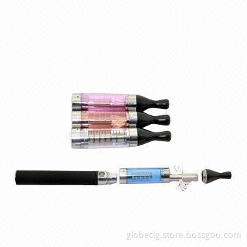 T2 electronic atomizer, 2.4mL tank 2 spring build inside 1.4 to 3.0Ω